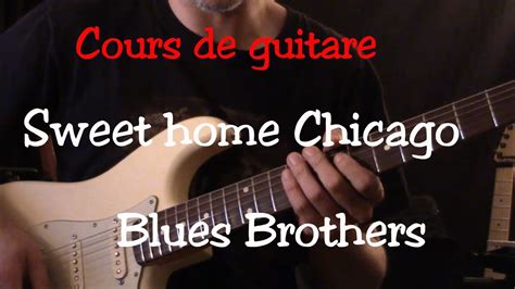 Sweet Home Chicago – En ikonisk blues-anthem med vibrerande slideguitar och en röst som sjunger om längtan efter hemmet