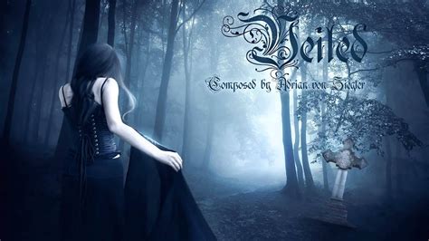 The Host of Seraphim Enchanting Orchestral Gothic Music Laden With Melodic Sorrow and Angelic Majesty